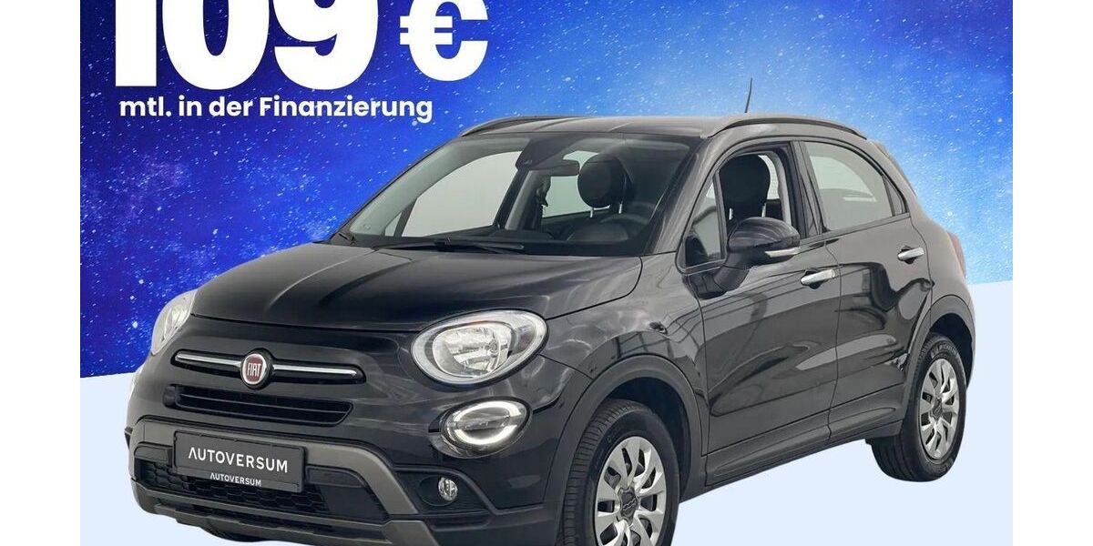 Fiat 500X 39.550 km 12.565 &euro; Uetersen bei Hamburg 25436