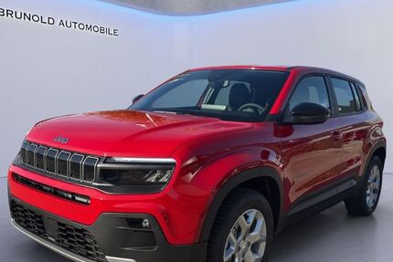 Jeep Avenger 3.999 km 24.900 &euro; Backnang 71522
