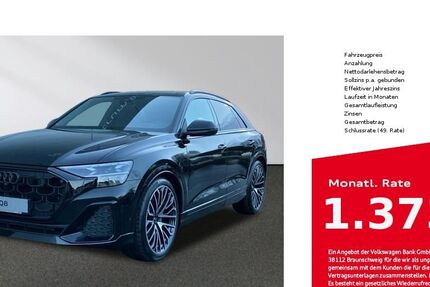 Audi Q8 8.000 km 97.790 € Bielefeld 33609