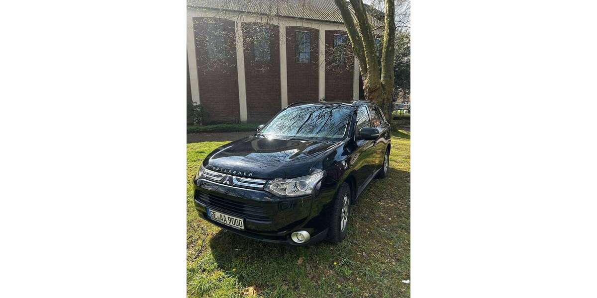 Mitsubishi Outlander 2.236.217 km 6.795 &euro; Gelsenkirchen, Stadt 45881