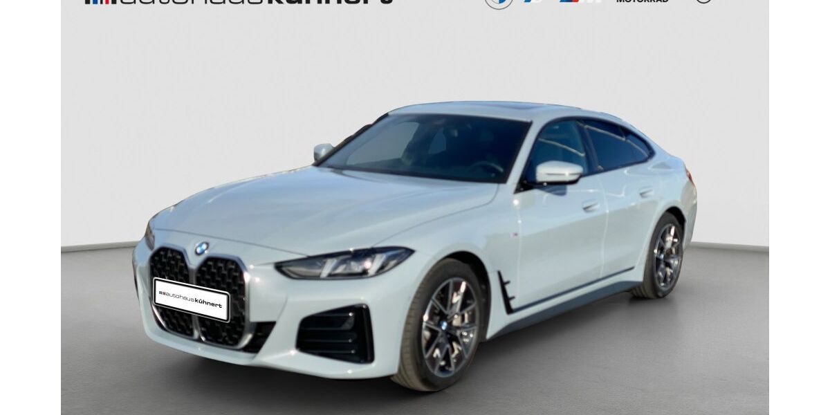 BMW 430 Gran Coupé 9.992 km 46.885 &euro; Langenwetzendorf 07957