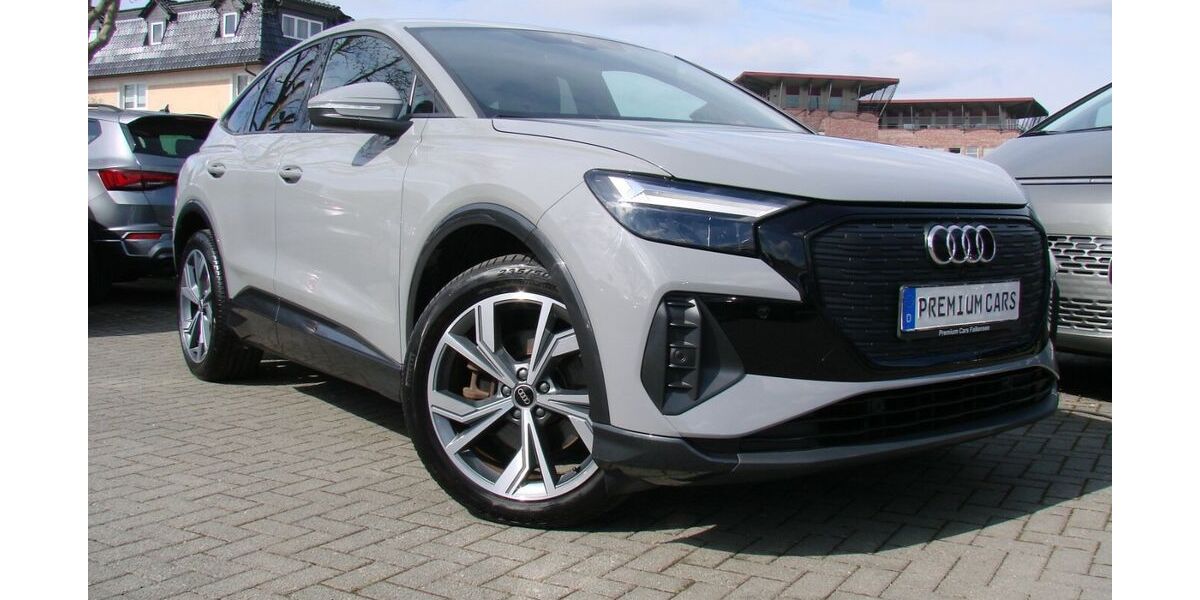 Audi Q4 e-tron 30.452 km 26.980 &euro; Falkensee 14612