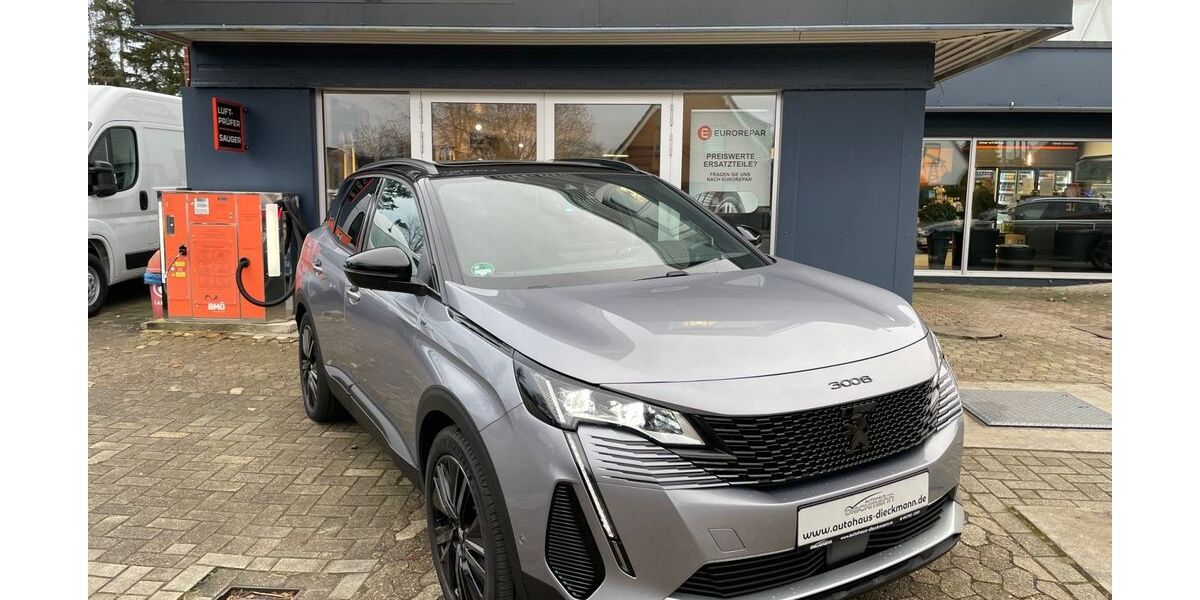 Peugeot 3008 55.900 km 26.490 &euro; Worpswede 27726