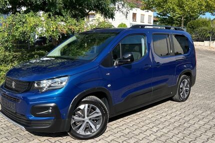 Peugeot Rifter 34.000 km 22.980 € Dortmund 44269