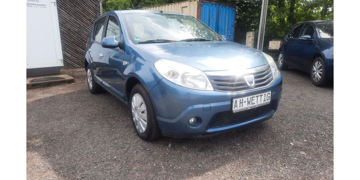 Dacia Sandero 133.700 km 3.799 &euro; Köthen 06366