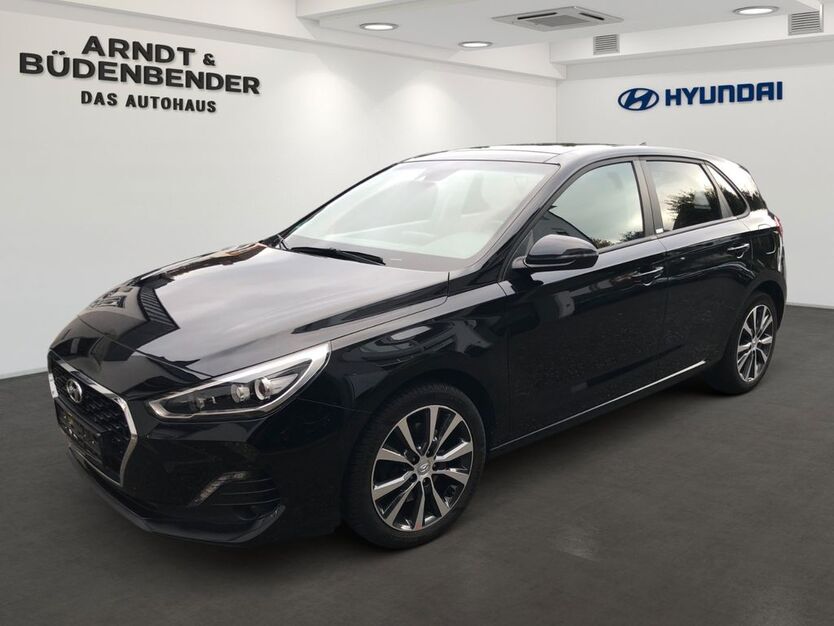 Hyundai i30 51.190 km 16.290 € Olpe 57462
