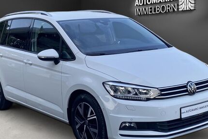 VW Touran 58.300 km 28.700 &euro; Barchfeld - Immelborn 36456