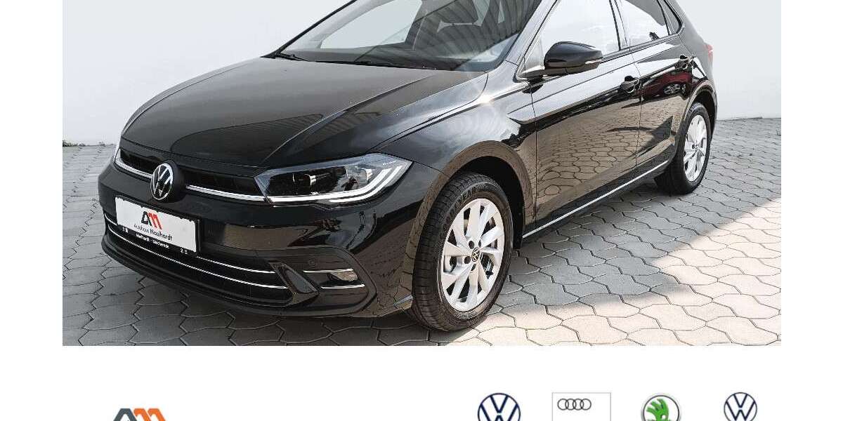 VW Polo 5.000 km 22.850 &euro; Bleicherode/Lipprechterode 99752