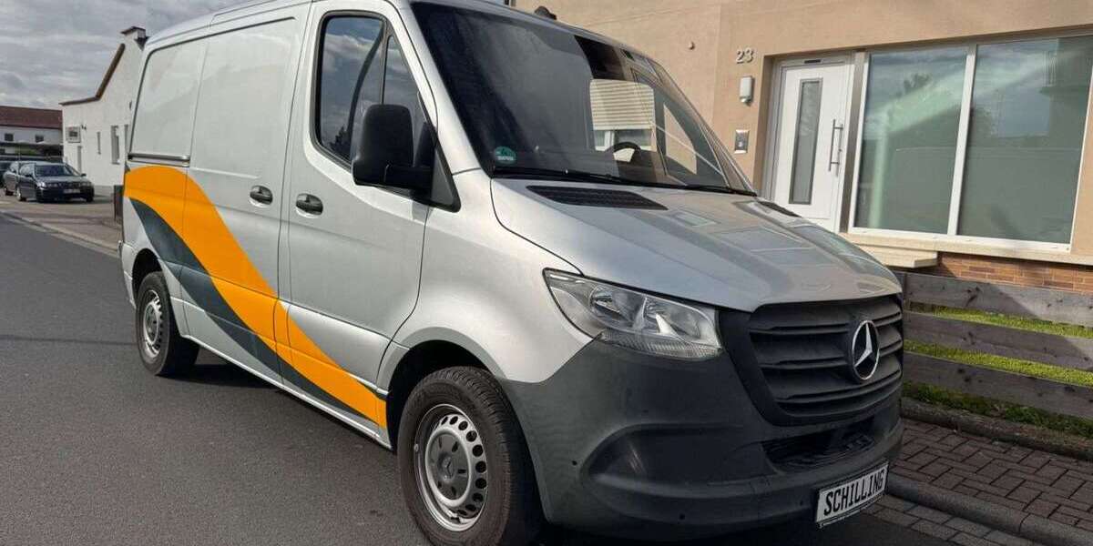 Mercedes-Benz Sprinter 134.402 km 20.900 &euro; Freigericht Somborn 63579