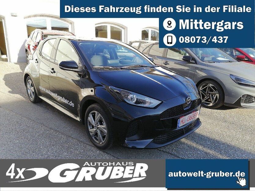 Mazda 2 Hybrid 1.941 km 22.799 € Traunstein 83278