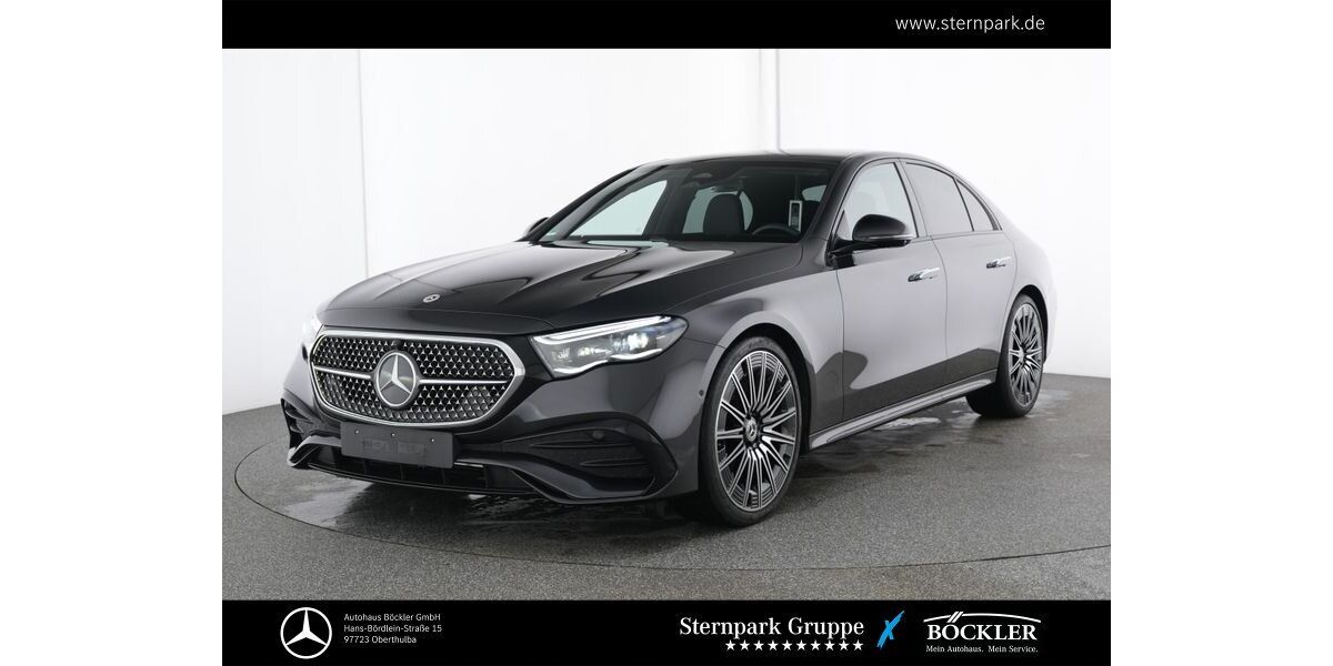Mercedes-Benz E 450 12.900 km 79.890 &euro; Oberthulba 97723