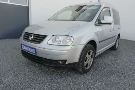 VW Caddy 215.000 km 1.650 &euro; Erbach 64711