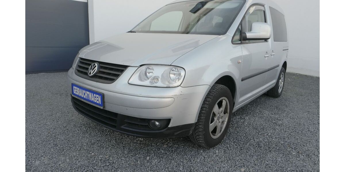VW Caddy 215.000 km 1.650 &euro; Erbach 64711