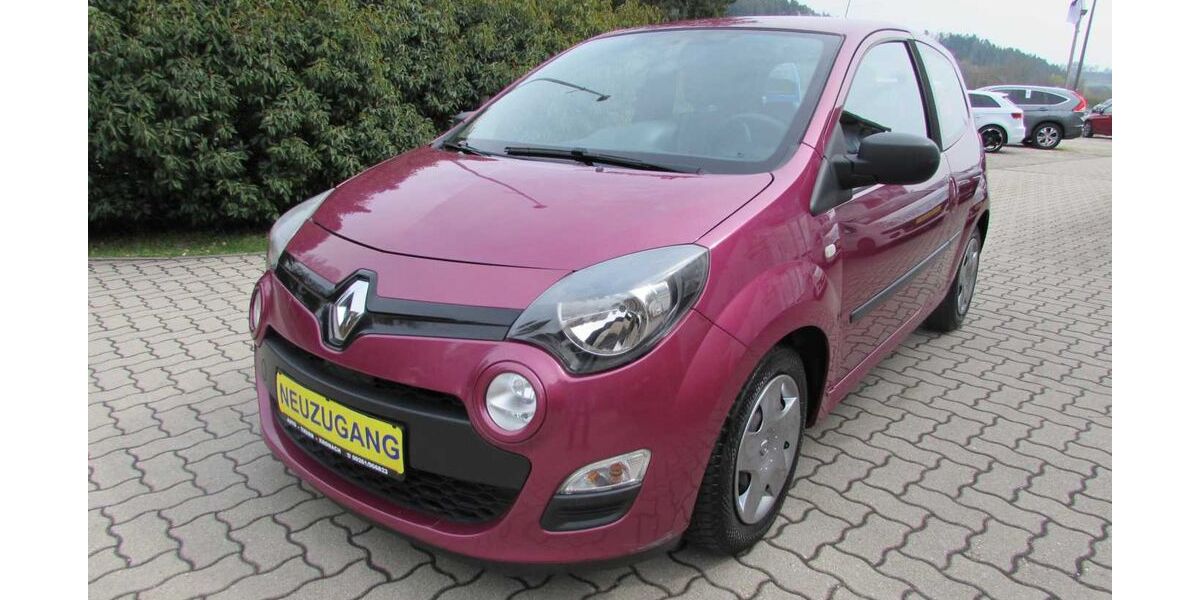 Renault Twingo 117.700 km 2.790 &euro; Kronach OT Knellendorf 96317