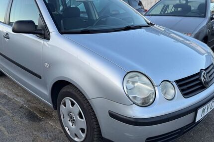 VW Polo 125.242 km 1.350 &euro; Rostock 18069
