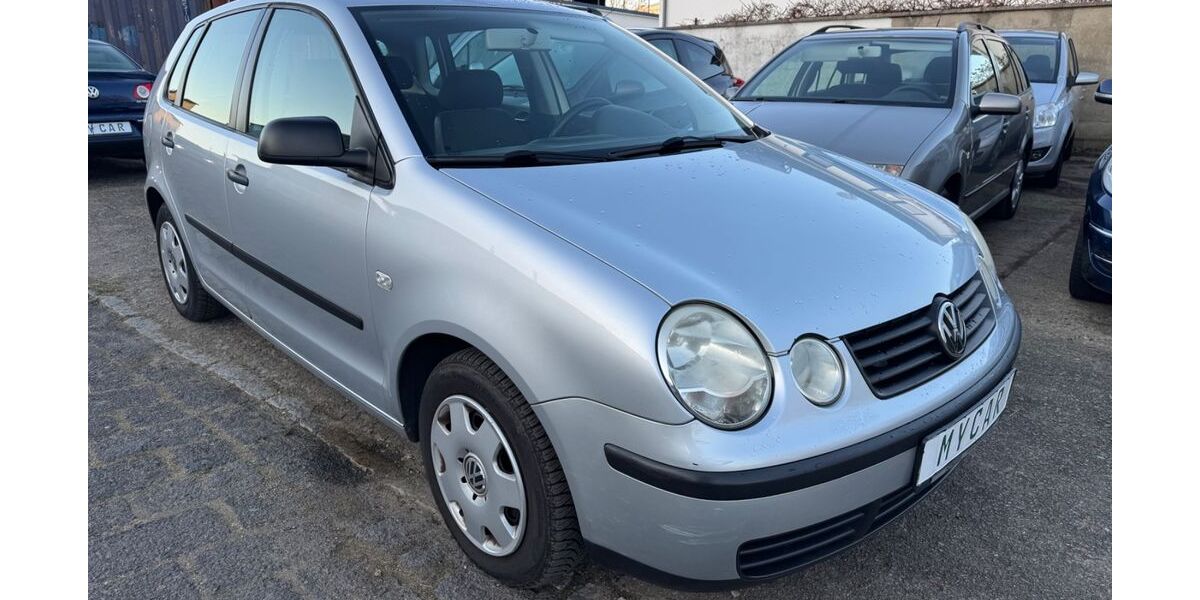 VW Polo 125.242 km 1.350 &euro; Rostock 18069