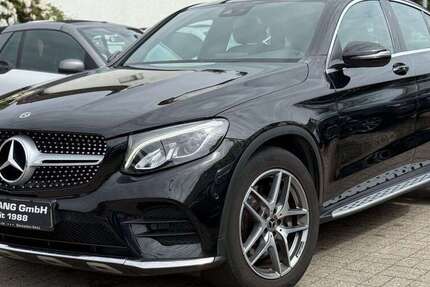 Mercedes-Benz GLC 220 78.500 km 31.789 &euro; Norderstedt bei Hamburg 22848