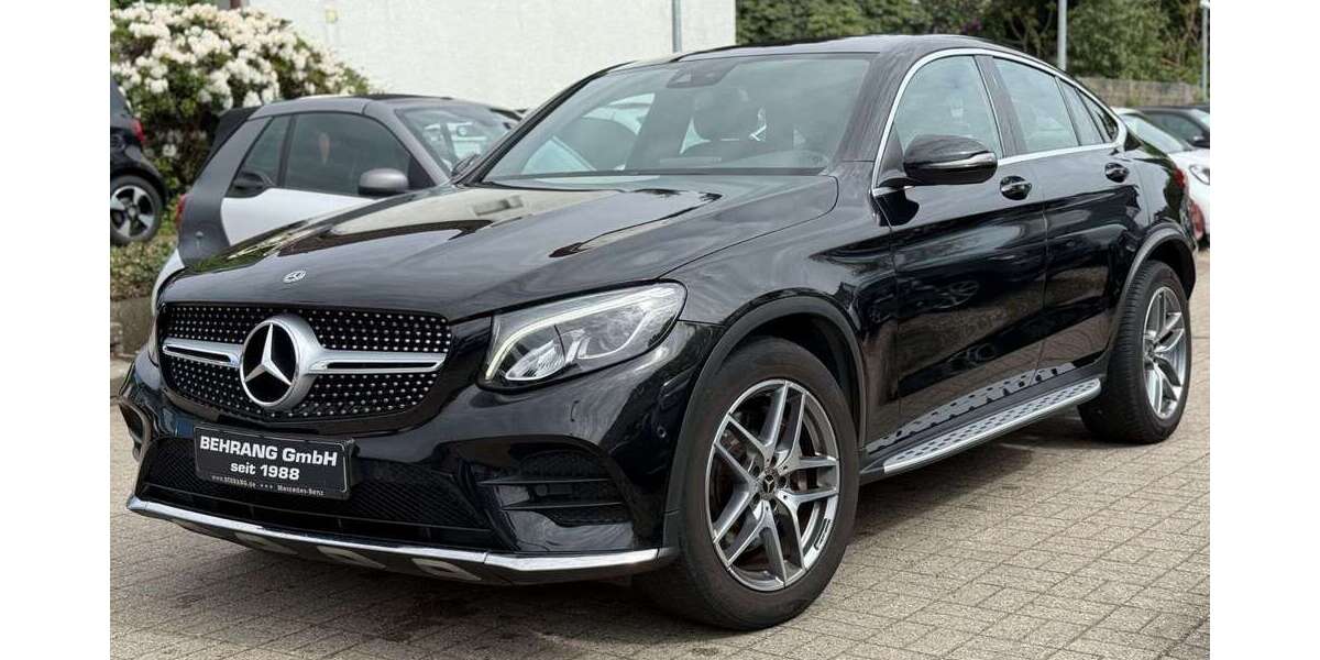 Mercedes-Benz GLC 220 78.500 km 31.789 &euro; Norderstedt bei Hamburg 22848