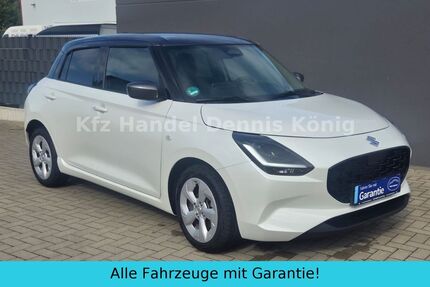 Suzuki Swift 19.750 km 17.990 &euro; Rendsburg 24768