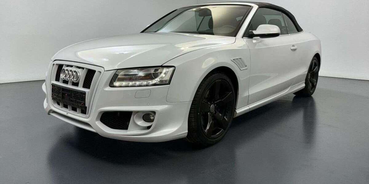 Audi A5 90.000 km 15.499 &euro; Reutlingen 72766