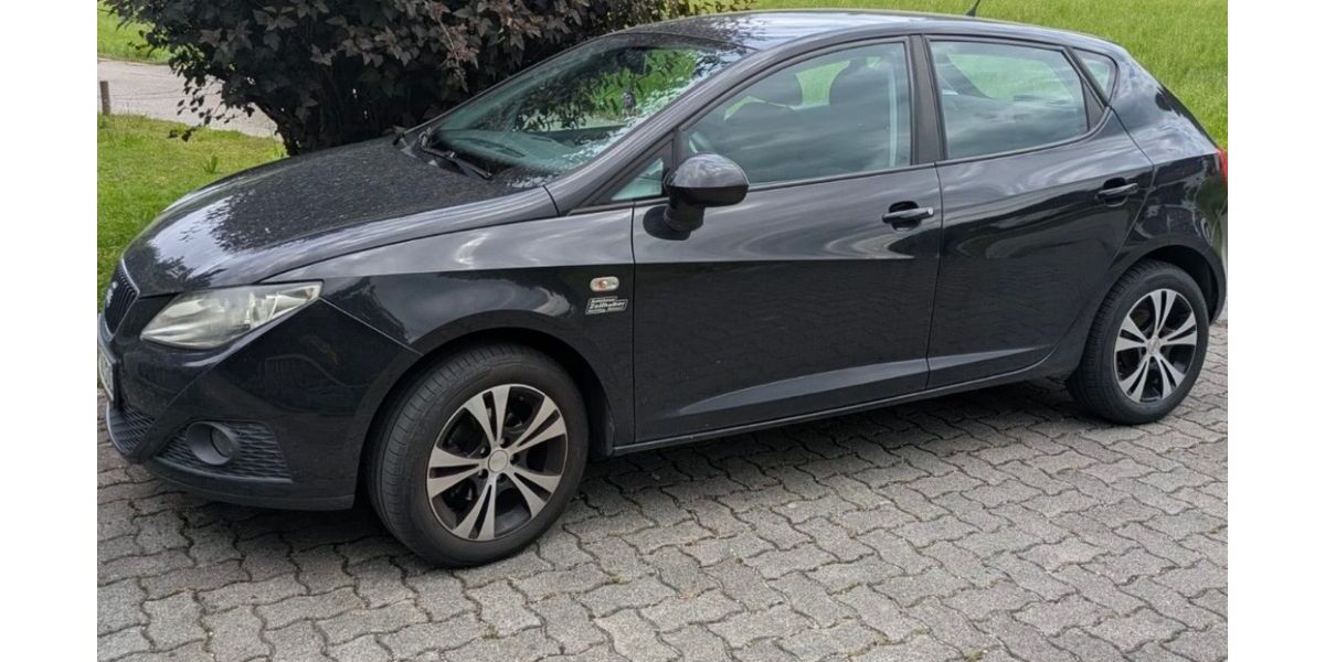 Seat Ibiza 65.000 km 5.800 &euro; Hebertsfelden 84332