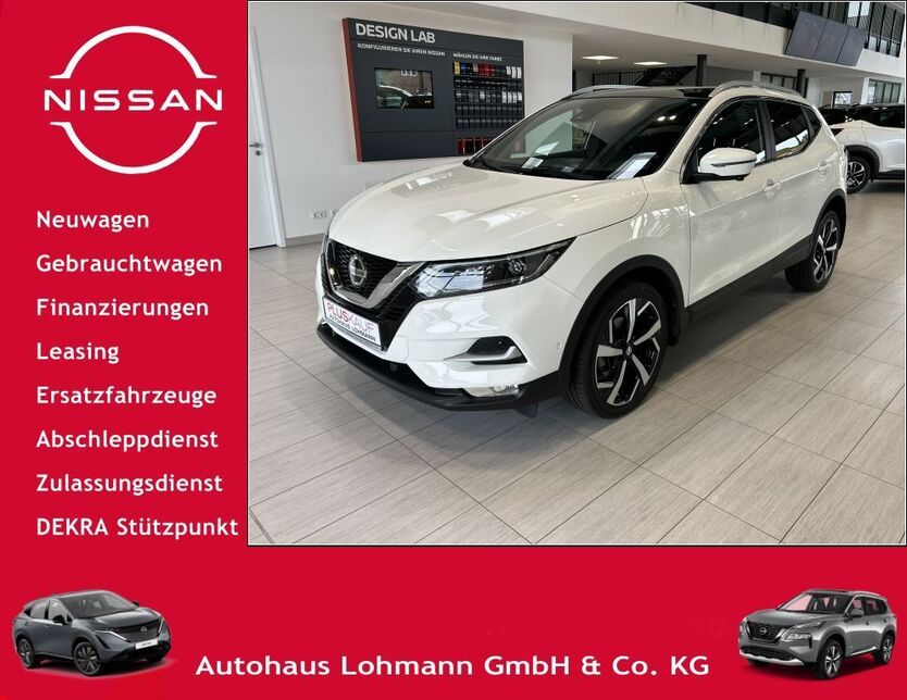 Qashqai