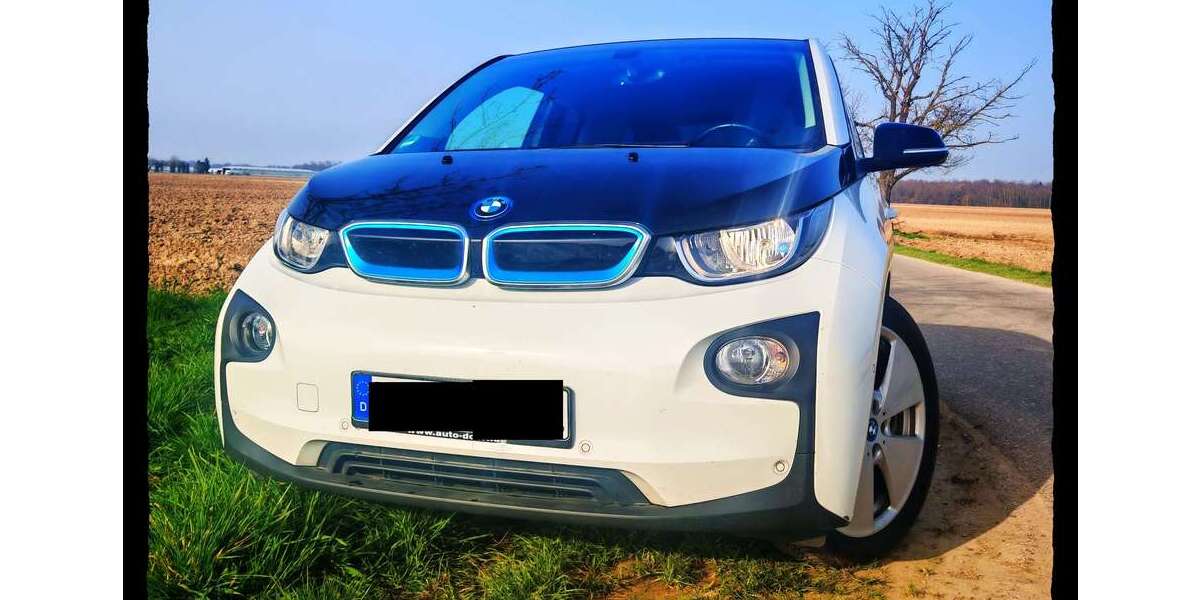 BMW i3 73.000 km 13.500 &euro; Rheinhausen 79365