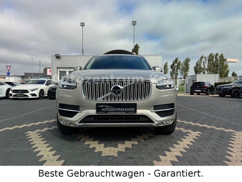 Volvo XC90 243.000 km 22.490 € Eschweiler 52249