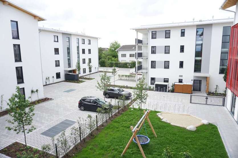 Wohnung zum Kaufen in Bad Aibling 680.000 € 92.04 m²