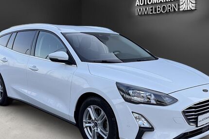Ford Focus 65.296 km 14.700 &euro; Barchfeld - Immelborn 36456