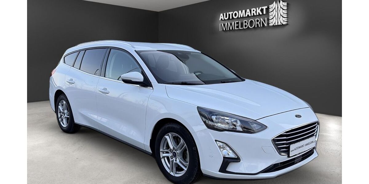 Ford Focus 65.296 km 14.700 &euro; Barchfeld - Immelborn 36456