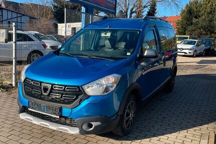 Dacia Dokker 155.000 km 5.890 &euro; halberstadt 38820