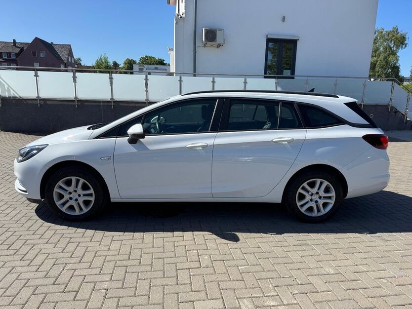 Opel Astra 36.456 km 8.499 € Salzgitter-Lebenstedt 38226