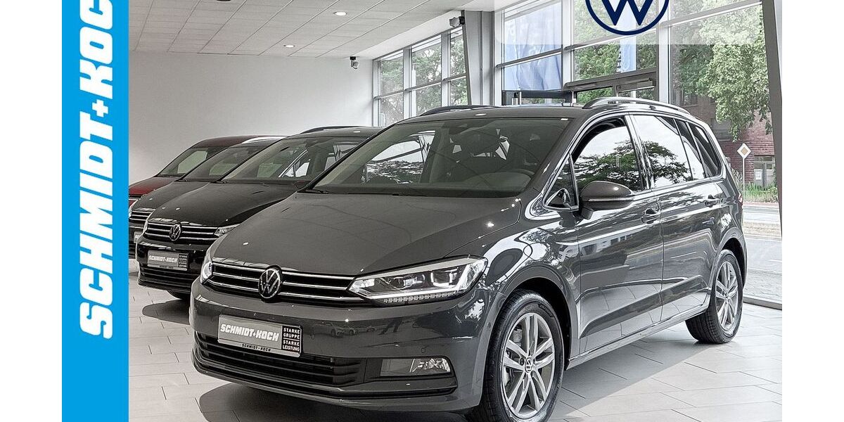 VW Touran 1.250 km 38.850 &euro; Bremen 28207