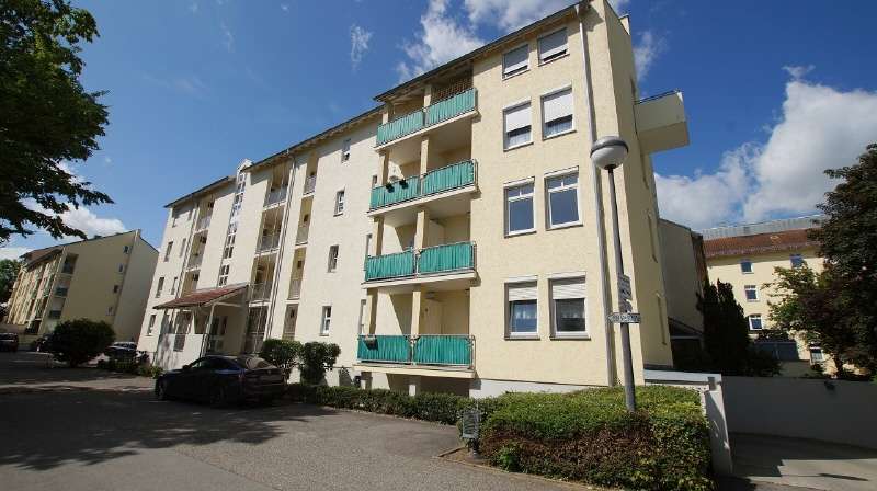 Wohnung zum Mieten in Straubing 610 € 69.44 m²