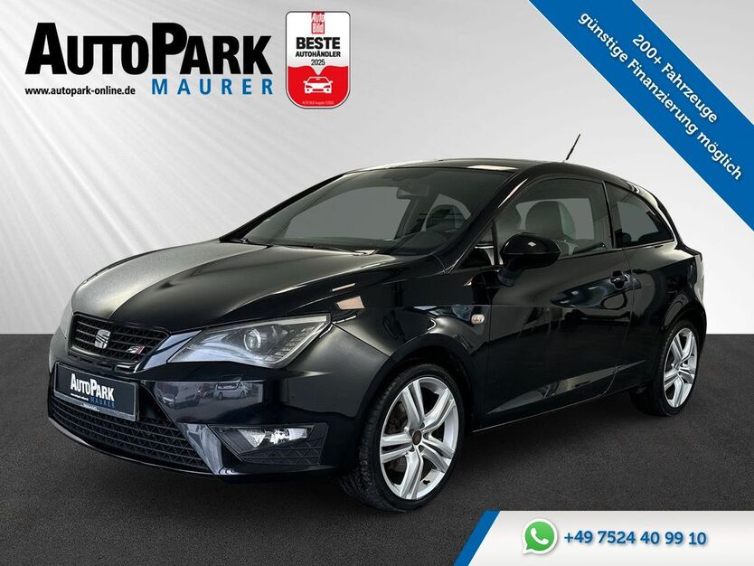 Seat Ibiza 71.050 km 10.998 € Bad Waldsee 88339