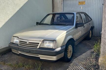Opel Ascona