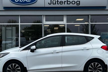Ford Fiesta 124.800 km 11.890 &euro; Jüterbog 14913
