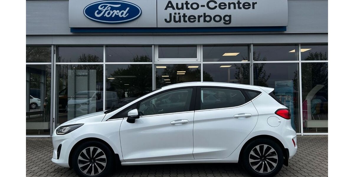 Ford Fiesta 124.800 km 11.890 &euro; Jüterbog 14913