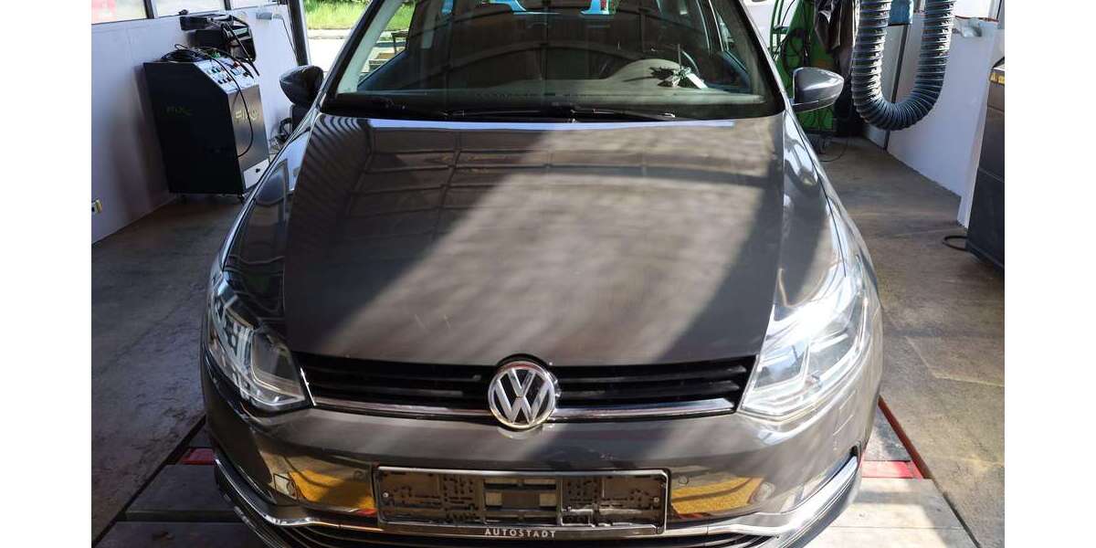 VW Polo 90.583 km 9.900 &euro; Ingolstadt 85053