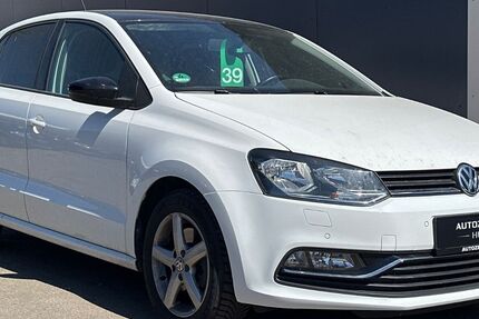 VW Polo 99.850 km 10.990 &euro; Husum 25813