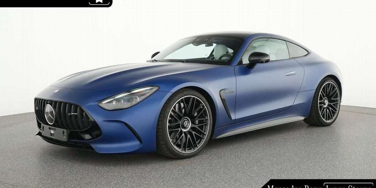 Mercedes-Benz AMG GT 4.584 km 186.500 &euro; Landsham bei München 85652