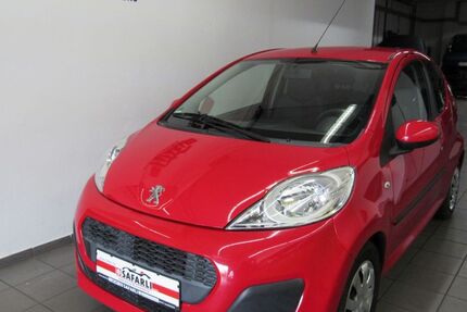 Peugeot 107 60.000 km 4.690 &euro; Saarbrücken 66121