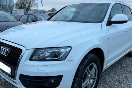 Audi Q5 250.000 km 7.900 &euro; München 81829