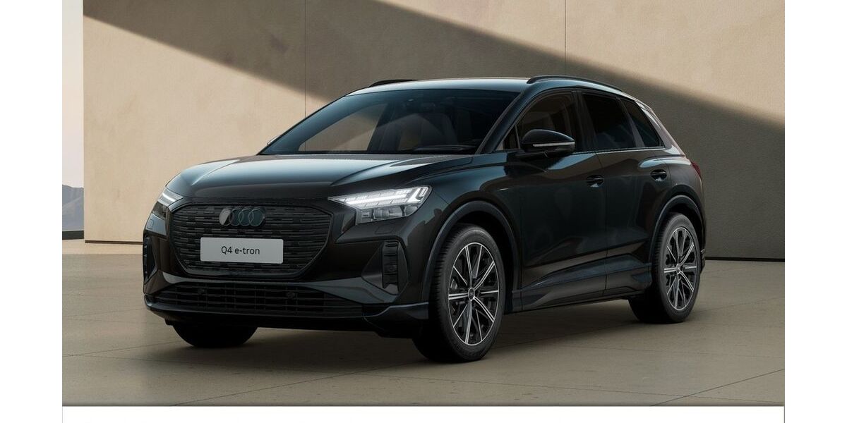 Audi Q4 e-tron 7.800 km 51.681 &euro; Halle 06122