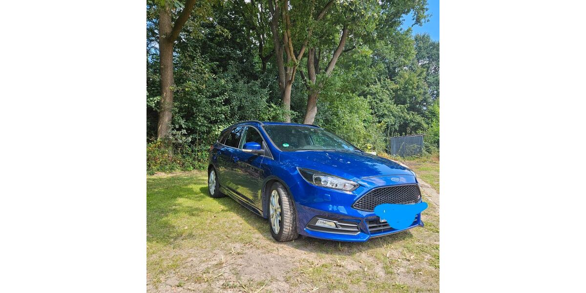 Ford Focus 99.500 km 16.000 &euro; Witten 58454