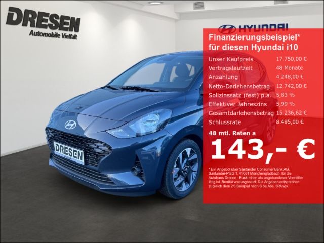 Hyundai i10 3.000 km 15.990 &euro; Euskirchen 53881