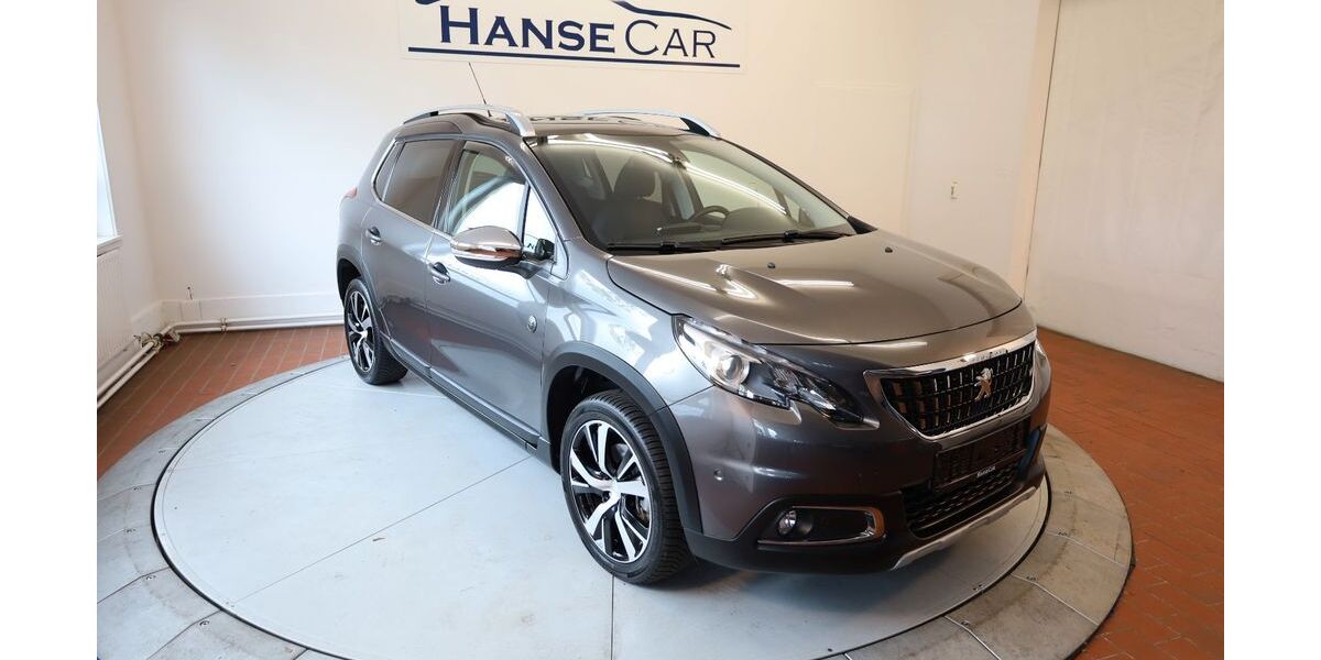 Peugeot 2008 54.483 km 11.890 &euro; Buxtehude 21614