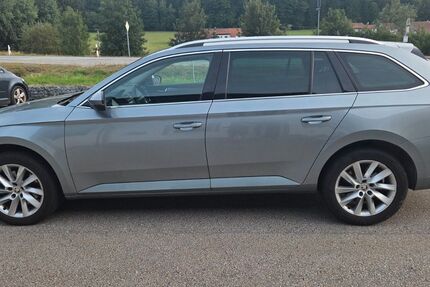 Skoda Superb 249.980 km 9.999 &euro; Schöfweg 94572