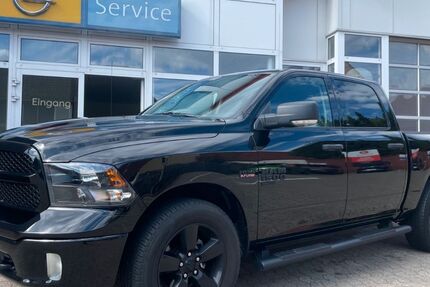 Dodge RAM 22.580 km 56.890 &euro; Bruchhausen-Vilsen 27305